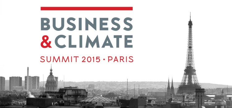 Líderes empresariais se reúnem para discutir soluções contra mudança climática